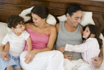 Counselling for parents with children